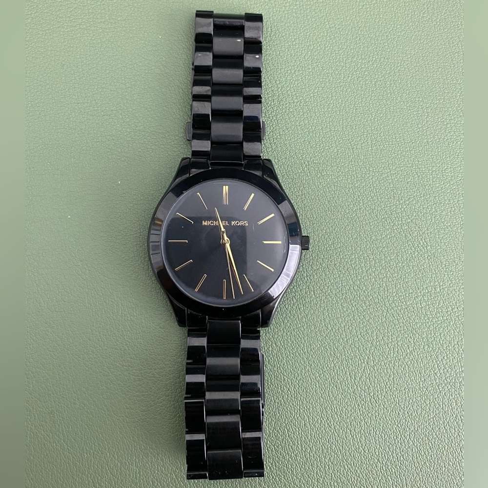 *SOLD* michael kors unisex watch